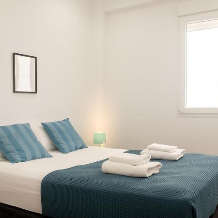 Bright, Brand New & Very Comfortable Apartment บาเลนเซีย ภายนอก รูปภาพ